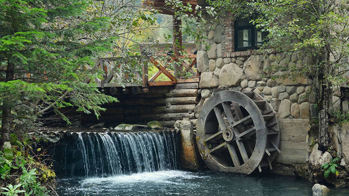 Artikelbild Back- und Mahltag Wassermühle Kleinenbremen